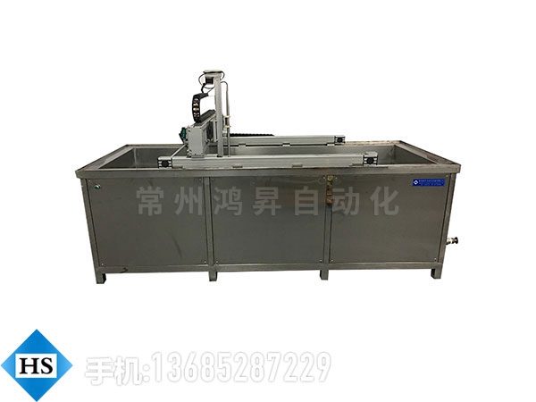 半自動(dòng)超聲波清洗機(jī)