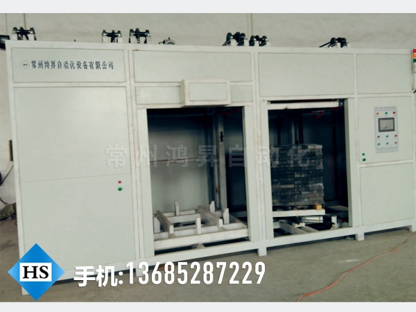 全自動(dòng)碼磚機(jī)